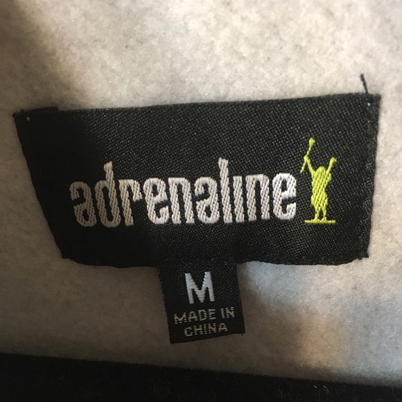 Adrenaline Sweatshirt - Picture 2 of 3